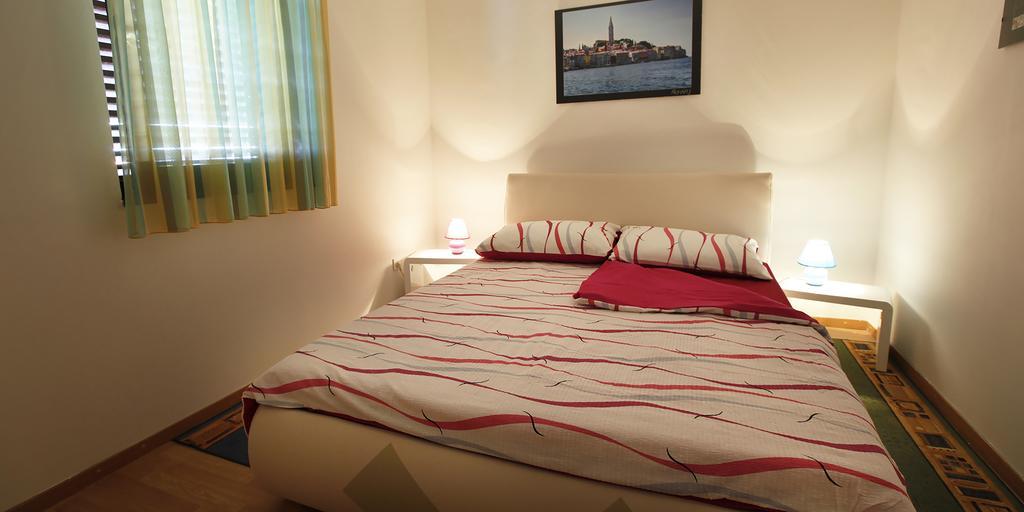Apartments Stanic Ровини Стая снимка